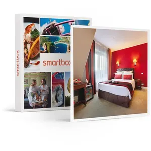 Smartbox - Coffret Cadeau 2 jours en chambre supérieure dans un hôtel ... pas cher