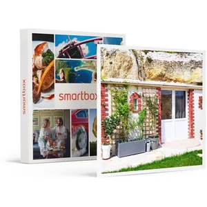 Smartbox - Coffret Cadeau 3 jours insolites en hébergement troglodyte ... pas cher