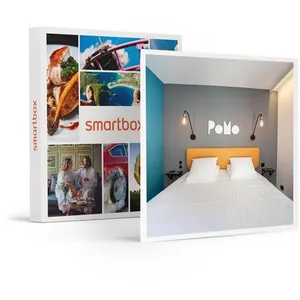 Comparateur de prix : Smartbox - Coffret Cadeau 2 jours avec champagne et spa en hôtel 4* pr...