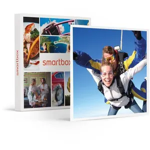 Comparateur de prix : Smartbox - Coffret Cadeau Saut en parachute à 4200 mètres d'altitude p...