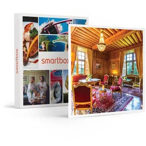 Comparateur de prix : Smartbox - Coffret Cadeau 2 jours avec dîner en château dans le Périgord-Séjour