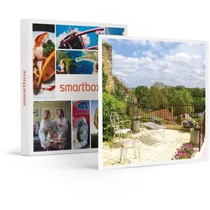 Smartbox - Coffret Cadeau 4 jours dans une cave troglodyte tout confor... pas cher