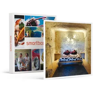 Comparateur de prix : Smartbox - Coffret Cadeau Séjour insolite de 3 jours en famille en gît...
