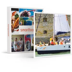 Smartbox - Coffret Cadeau Cap vers Fort Boyard : balade en catamaran d... pas cher