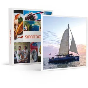 Comparateur de prix : Smartbox - Coffret Cadeau Balade de 3h à bord d'un ancien voilier de c...