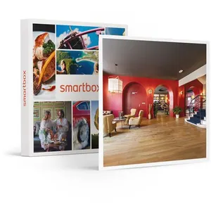 Smartbox Coffret Cadeau - Séjour romantique de 3 jours au coeur de Sèt... pas cher