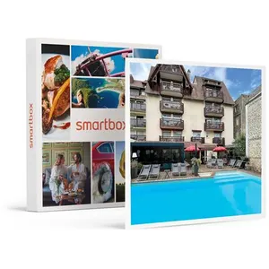 Smartbox - Coffret Cadeau 2 jours en hôtel avec soin du corps au bord ...