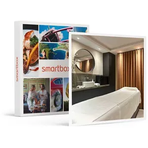 Smartbox - Coffret Cadeau Détente et relaxation : hammam, enveloppemen... pas cher