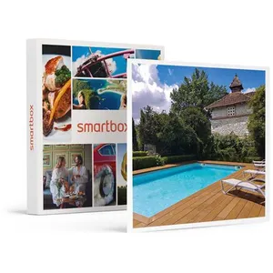 Smartbox - Coffret Cadeau 2 jours en suite dans une maison d'hôtes prè... pas cher