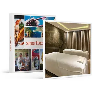 Smartbox - Coffret Cadeau Détente en duo : hammam, enveloppement et go... pas cher