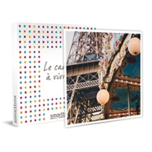 Smartbox - Coffret Cadeau Visite guidée d'1h30 et billets coupe-file p... pas cher