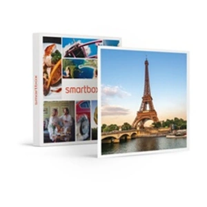Smartbox - Coffret Cadeau City-tour de Paris, croisière sur la Seine e... pas cher