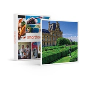 Smartbox - Coffret Cadeau 2 entrées coupe-file pour voir la Joconde au... pas cher