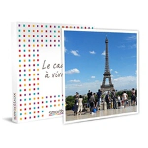 Comparateur de prix : Smartbox - Coffret Cadeau Visite guidée d'1h30 de la tour Eiffel avec ...