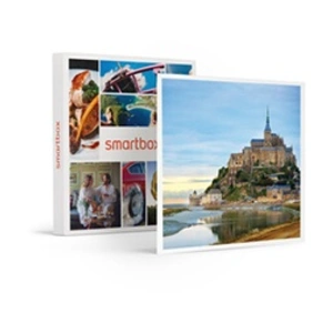 Smartbox - Coffret Cadeau Visite guidée du Mont Saint-Michel de 2h pou... pas cher