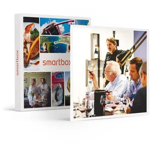 Smartbox Coffret Cadeau - Cours d'onologie de 2h pour explorer le mond... pas cher