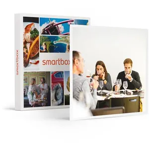 Smartbox Coffret Cadeau - Journée d'initiation à l'onologie pour maîtr... pas cher