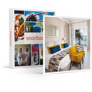 Smartbox - Coffret Cadeau Séjour romantique sur la Côte d'Azur : 2 jou... pas cher