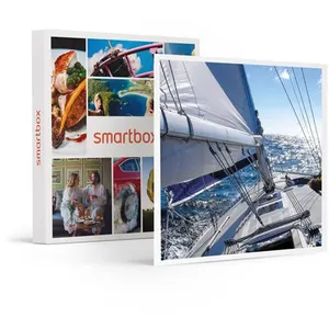 Comparateur de prix : Smartbox - Coffret Cadeau 2 jours en voilier vers l'île de Jersey-Spor...