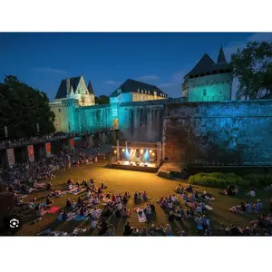 SMARTBOX - Coffret Cadeau Culture et Spectacles à Nantes-Multi-thèmes