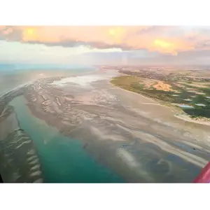 Smartbox Vol en avion de 30 min pour 2 personnes au-dessus du Pas-de-Calais
