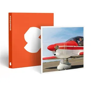 Smartbox Vol en avion de 45 min pour 2 personnes près de Calais pas cher