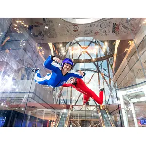 Smartbox 2 vols en chute libre indoor avec iFLY Paris