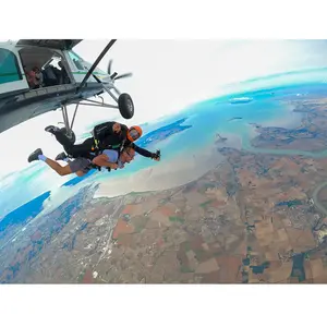 Smartbox Saut en parachute en tandem à La Rochelle en semaine pas cher