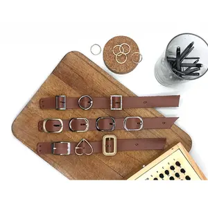 Smartbox - Coffret Cadeau Atelier de maroquinerie : création d'une cei...