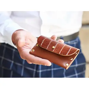 Smartbox Atelier de maroquinerie: création d'un porte-monnaie pour 1 personne