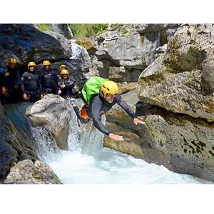 Smartbox Session de canyoning de 2h30 dans les Pyrénées pas cher