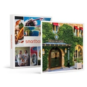 Comparateur de prix : Smartbox Coffret Cadeau - 2 jours romantiques en hôtel 5* à Carcassonn...