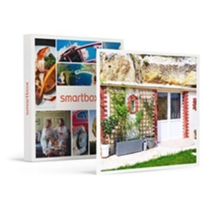 Smartbox Coffret Cadeau - 3 jours insolites en hébergement troglodyte ... pas cher