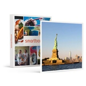 Smartbox Coffret Cadeau - City trip à New York : 5 jours en hôtel 3* à... pas cher