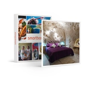 Smartbox Coffret Cadeau - Séjour insolite de 3 jours en cave troglodyt... pas cher