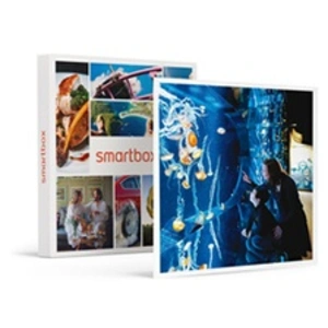 Smartbox Coffret Cadeau - Nausicaá : entrée pour 1 adulte et 1 enfant ... pas cher