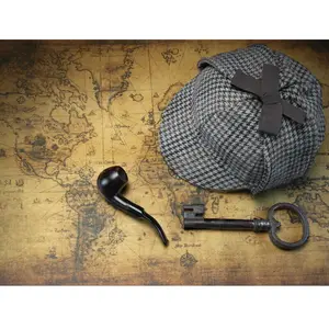 Smartbox Sherlock Holmes à Londres: Visite guidée pour 2 à pied pas cher