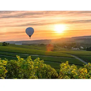 Smartbox Vol en montgolfière en semaine près de Reims