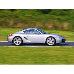 Smartbox 4 tours au volant d'une Porsche sur le circuit de Pau-Arnos pas cher