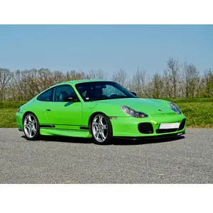 Smartbox Pilotage d'une Porsche Carrera: 6 tours sur le circuit de Lohéac pas cher