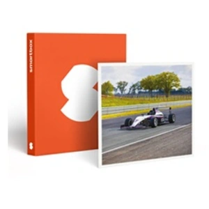 SMARTBOX - Coffret Cadeau Stage de pilotage monoplace : 28 tours sur l...