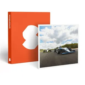 SMARTBOX - Coffret Cadeau Stage de pilotage monoplace : 12 tours  sur ...