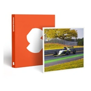 SMARTBOX - Coffret Cadeau Stage de pilotage monoplace : 15 tours sur l...