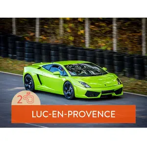 SMARTBOX - Coffret Cadeau Stage de pilotage : 2 tours sur le circuit d... pas cher