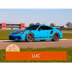 Smartbox Stage de pilotage: 3 tours sur le circuit du Luc en Porsche 991 GT3 RS pas cher