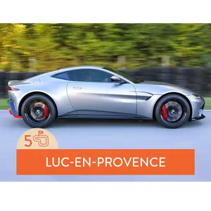 SMARTBOX - Coffret Cadeau Stage de pilotage : 5 tours sur le circuit d... pas cher