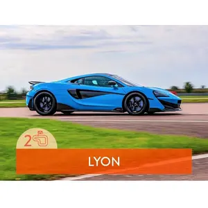 SMARTBOX - Coffret Cadeau Stage de pilotage : 2 tours sur le circuit d... pas cher