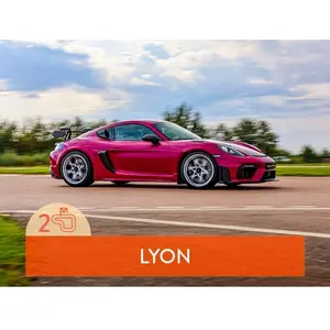 SMARTBOX - Coffret Cadeau Stage de pilotage : 2 tours sur le circuit d... pas cher