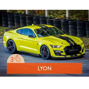 SMARTBOX - Coffret Cadeau Stage de pilotage : 3 tours sur le circuit d... pas cher