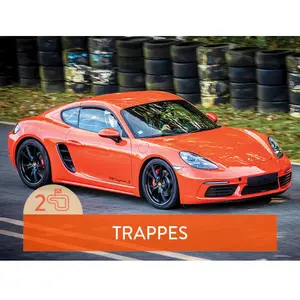 Smartbox Stage de pilotage: 2 tours sur le circuit de Trappes en Porsche Cayman pas cher
